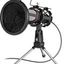 Микрофонный комплект Defender Forte GMC 300 черный