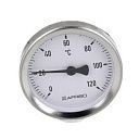 Термометр биметаллический bith 63 0-120 c° afriso