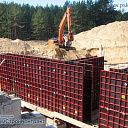 Аренда мелкощитовой опалубки для стен, колонн, фундаментов и сложных узлов от 350 руб. за м²