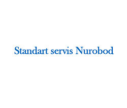 Логотип Standart servis Nurobod