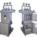 Комплектная трансформаторная подстанция ктпм тк- 25÷400 ква с коммутационным аппаратом (вна или рвз)