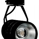 Светильник TRACK LIGHT LED 30W черный никель