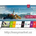 Телевизор LG 65UJ651 ULTRA HD 4K SMART