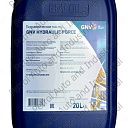 Гидравлическое масла GNV Hydraulic Force HLP 32
