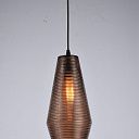 Подвесной светильник Pendant light MD65145-1 E27 COFFEE (TEKAVIZE) 150-18218