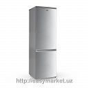 Холодильник Artel ART HD=345 RN (стальной)