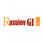 Логотип Rasulov GI