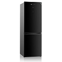 Холодильник  Beston BN 625 BN. Чёрный.  