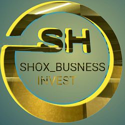 Логотип Shox baxmal stroy
