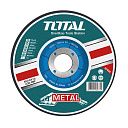 Диск для резки металла TOTAL TAC2212303