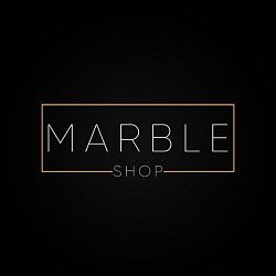 Логотип Marble Shop
