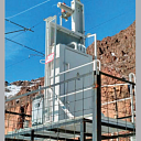 Комплектная трансформаторная подстанция трехфазная КТПЖ мощностью 25-630 kVA и однофазная КТПЖО мощностью 4, 10 kVA наружной установки на напряжение 27.5 kV
