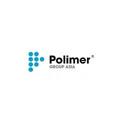 Логотип "Polimer Group Asia" OOO