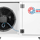 Минусовые холодильные сплит установки SHIVAKI FRIGO COOL HIF2-F270CFT HTF2-H270CFT