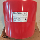 Расширительный бак EcoTherm white для отопления+ГВС 50 л