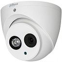 Dahua Camera Dh-hac-HDW1100EMP-A-0280B (Камера HD-CVI купольная, 1Mpx HD720P 2,8mm)