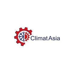 Логотип "CLIMAT ASIA" ООО