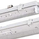 Светильник герметичный для ламп светодиодных Т8 Nordic ДПП105 L120-x1-IP54-УХЛ5