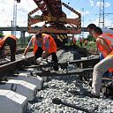 Услуги по строительству, ремонту и обслуживанию железнодорожных путей