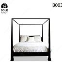 Кровать, модель "B003"