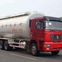 Цементовоз SHACMAN F2000 6x4 Cement Truck 40 т