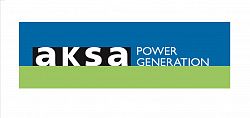 Логотип AKSA POWER ООО