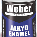 Эмаль ALKID ENAMEL DARK BLUE (глянцевая) 2,7 кг