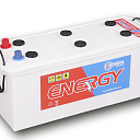 Стартерные батареи, белые 12V - ENERGY
