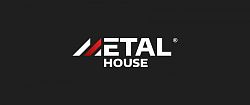 Логотип MetallHouse