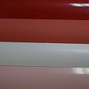 Горизонтальные алюминиевые жалюзи Regular Бордо, красный и розовый