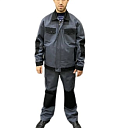 Спецодежда для ИТР (куртка, брюки), модель 2