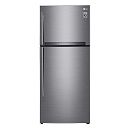 Холодильник LG GN-H432HMHZ (серебристый)