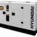 Дизельная электростанция Модель: Hyundai DHY34KSE