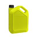 Пластиковая канистра: BIO TONVA (5 литра) 0.225 кг
