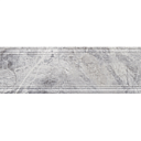 Настенная плитка Versus 33×100 плинтус серый