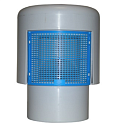 Вентиляционный клапан DN110 с вдвойне изолированной стеной