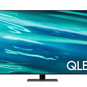 Телевизор Samsung QE55Q80AAUXCE QLED