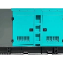 Дизельный генератор CUMMINS SP-110C / 110кВт