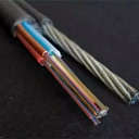 Оптический кабель Single Mode, 12-UT08 трос, FP Mark