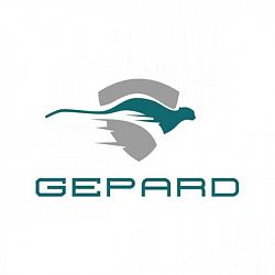 Логотип Gepard Import&Export