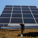 Сетевая солнечная электростанция