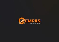 Логотип ЗАО «Эмпилс»