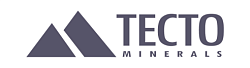 Логотип Tecto minerals