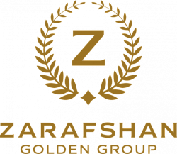 Логотип Zarafshan Golden Group