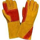 Цельно спилковые перчатки professional Артикул ГП-002