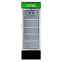 Витринный холодильник - Artel HS 474SN