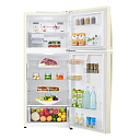 Холодильник  LG GN H 432 HQHZ. Белый.  