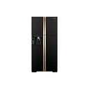 Холодильник HITACHI R-W720PUC1 GBK70