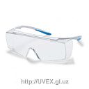 Защитные очки uvex супер f OTG CR