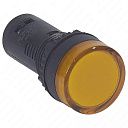 Сигнальная лампа AD127-22A, желтый, 24V AC/DC MT22-A1510
